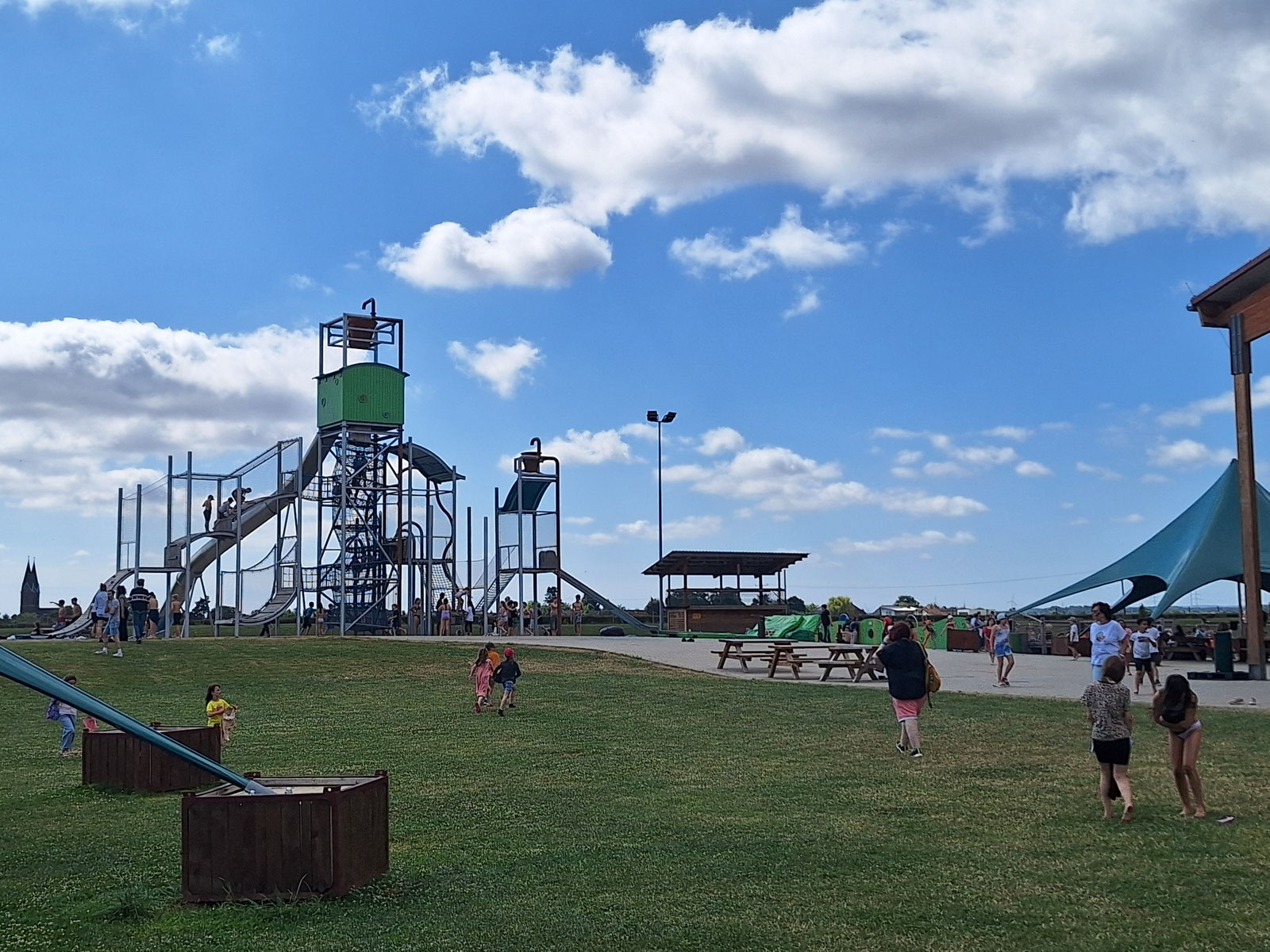 Wolperath im Bubenheimer Spieleland