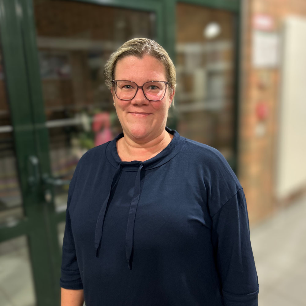 Porträt von Laura Di Betta